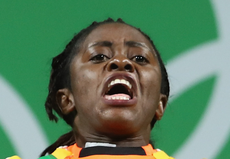 Arcangeline Fouodji Sonkbou, Photo credit: Getty Images/Julian Finney